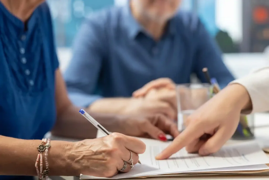 Enduring Power of Attorney Signature Article