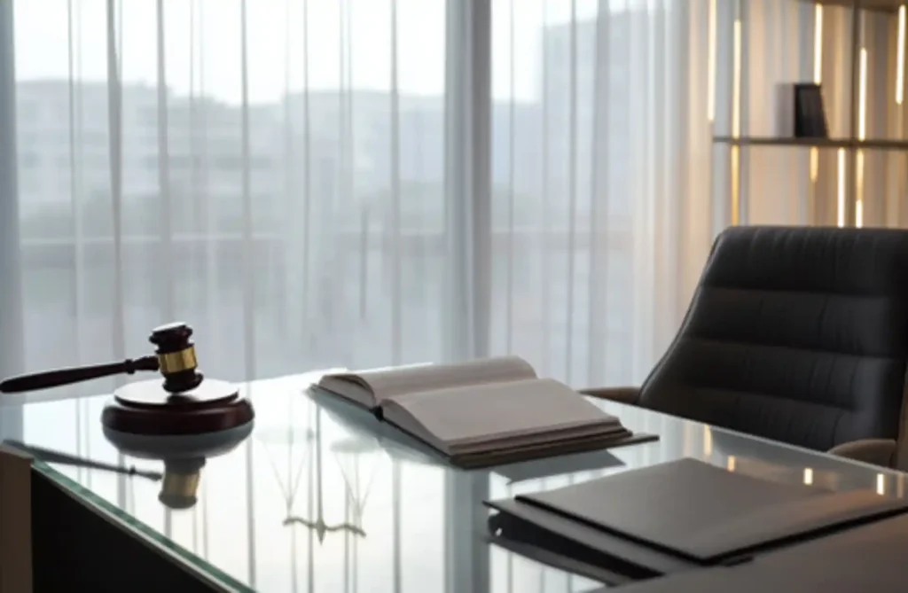 משרד של עורך דין שי שלום מומחה בהתחדשות עירונית